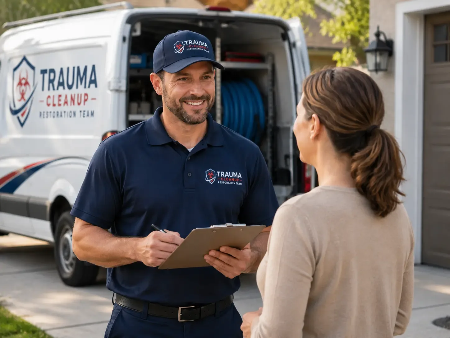 Trauma Cleanup Harvel, IL FAQs